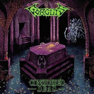 Gorguts - Considered Dead in der Gruppe CD bei Bengans Skivbutik AB (3099415)