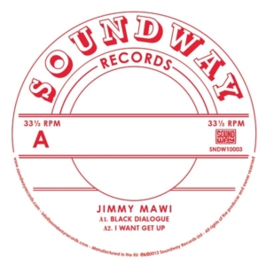 Mawi Jimmy - Jimmy Mawi 10 Inch in der Gruppe VINYL bei Bengans Skivbutik AB (3099423)
