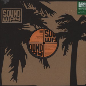 Mensah Joe - Africa Is Home in der Gruppe VINYL bei Bengans Skivbutik AB (3099425)