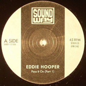 Hooper Eddie - Pass It On in der Gruppe VINYL bei Bengans Skivbutik AB (3099426)