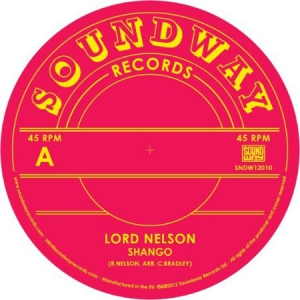 Lord Nelson - Shango in der Gruppe VINYL bei Bengans Skivbutik AB (3099428)