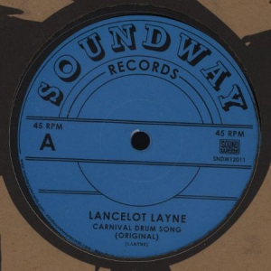Layne Lancelot - Carnival Drum Sound in der Gruppe VINYL bei Bengans Skivbutik AB (3099429)