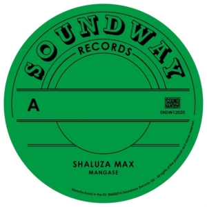 Max Shaluza/Tabu Ley Rochereau - Mangase/Hafi Deo in der Gruppe VINYL bei Bengans Skivbutik AB (3099436)