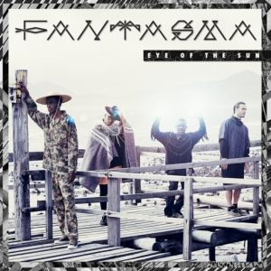 Fantasma - Eye Of The Sun in der Gruppe VINYL bei Bengans Skivbutik AB (3099437)