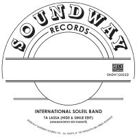 International Soleil Band - Ta Lassa in der Gruppe VINYL bei Bengans Skivbutik AB (3099438)