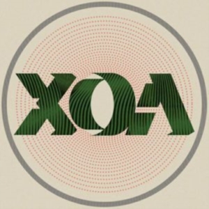 Xoa - Diaspora Ep in der Gruppe VINYL bei Bengans Skivbutik AB (3099441)