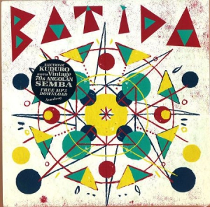 Batida - Ngongo J'ami / Yumbula in der Gruppe VINYL bei Bengans Skivbutik AB (3099444)