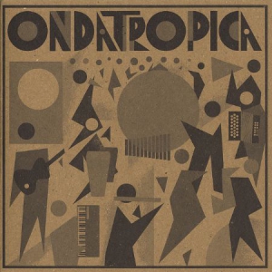 Ondatropica - Punkero Sonidero / I Ron Man in der Gruppe VINYL bei Bengans Skivbutik AB (3099445)