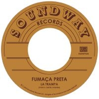 Fumaca Preta - La Trampa in der Gruppe VINYL bei Bengans Skivbutik AB (3099447)