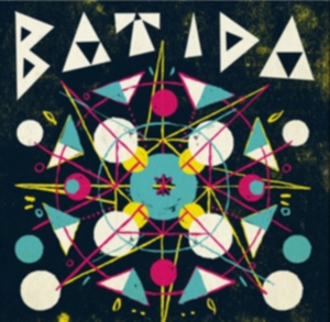 Batida - Batida in der Gruppe CD bei Bengans Skivbutik AB (3099451)