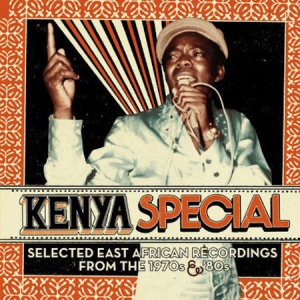 Various Artists - Kenya Special: Selected East Africa in der Gruppe CD bei Bengans Skivbutik AB (3099456)