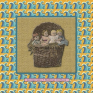 Meridian Brothers - Desesperanza in der Gruppe CD bei Bengans Skivbutik AB (3099458)