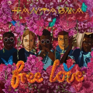 Fantasma - Free Love in der Gruppe CD bei Bengans Skivbutik AB (3099463)