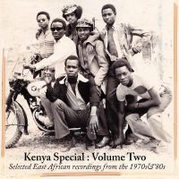 Blandade Artister - Kenya Special: Volume Two in der Gruppe CD / Elektroniskt,World Music bei Bengans Skivbutik AB (3099469)