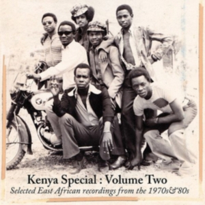Blandade Artister - Kenya Special: Volume Two in der Gruppe CD bei Bengans Skivbutik AB (3099469)