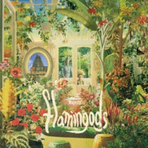 Flamingods - Majesty in der Gruppe CD bei Bengans Skivbutik AB (3099470)
