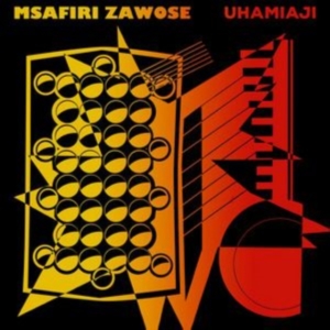 Zawose Msafiri - Uhamiaji in der Gruppe CD bei Bengans Skivbutik AB (3099479)