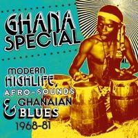 Various Artists - Ghana Special in der Gruppe CD bei Bengans Skivbutik AB (3099482)