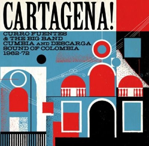 Various Artists - Cartagena! in der Gruppe CD bei Bengans Skivbutik AB (3099484)