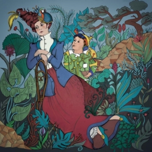 Meridian Brothers - Salvadora Robot in der Gruppe CD bei Bengans Skivbutik AB (3099486)