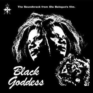 Soundtrack - Black Goddess in der Gruppe VINYL bei Bengans Skivbutik AB (3099490)