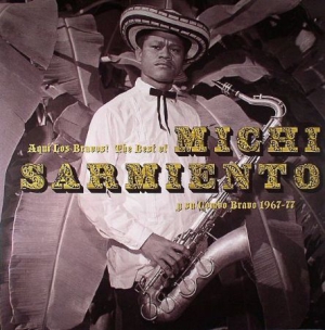 Sarmiento Michi - Aqui Los Bravos! Best Of 1967-77 in der Gruppe VINYL bei Bengans Skivbutik AB (3099492)