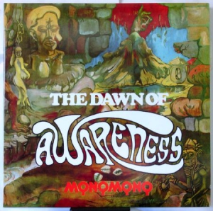 Monomono - Dawn Of Awareness in der Gruppe VINYL bei Bengans Skivbutik AB (3099493)