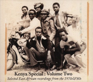 Various Artists - Kenya Special: Volume Two in der Gruppe VINYL bei Bengans Skivbutik AB (3099519)