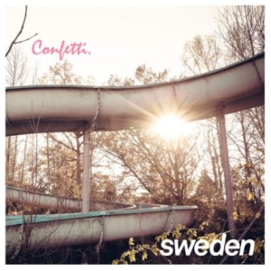 Sweden - Confetti in der Gruppe VINYL bei Bengans Skivbutik AB (3099552)