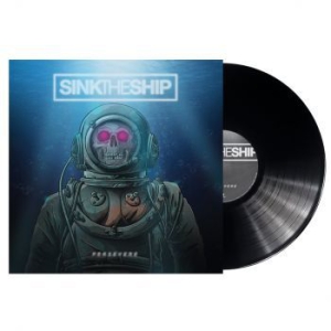 Sink The Ship - Persevere in der Gruppe VINYL / Hårdrock bei Bengans Skivbutik AB (3100522)