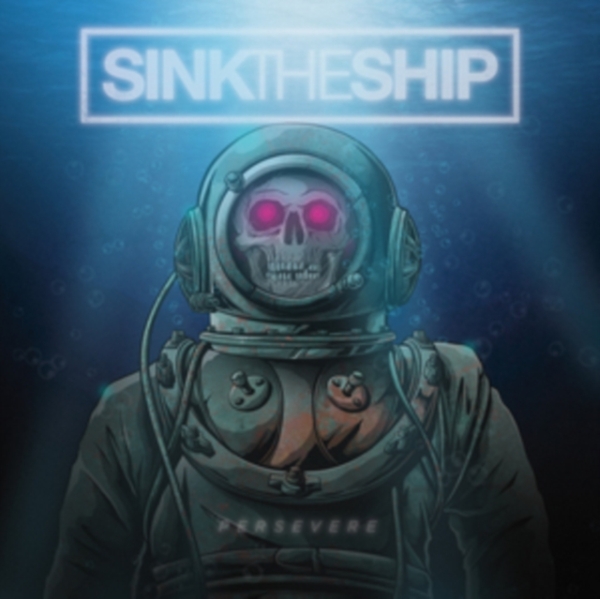 Sink The Ship - Persevere in der Gruppe CD / Hårdrock/ Heavy metal bei Bengans Skivbutik AB (3100524)