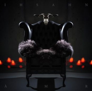 Ihsahn - Amr in der Gruppe CD bei Bengans Skivbutik AB (3100550)