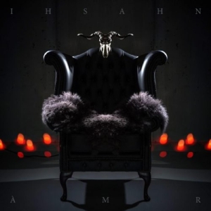 Ihsahn - Ámr in der Gruppe CD bei Bengans Skivbutik AB (3100551)