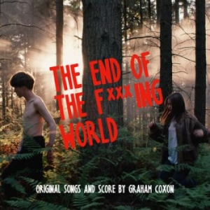 Graham Coxon - The End Of The F***Ing World ( in der Gruppe VINYL / Film-Musikal bei Bengans Skivbutik AB (3100560)