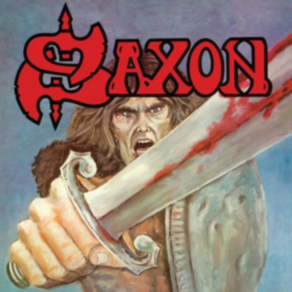 Saxon - Saxon in der Gruppe CD / Pop-Rock bei Bengans Skivbutik AB (3100570)