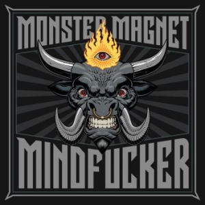Monster Magnet - Mindfucker in der Gruppe VINYL / Hårdrock/ Heavy metal bei Bengans Skivbutik AB (3110010)