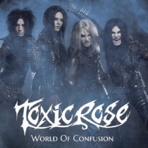 Toxic Rose - World Of Confusion in der Gruppe VINYL bei Bengans Skivbutik AB (3110018)