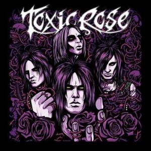 Toxic Rose - Toxic Rose in der Gruppe VINYL bei Bengans Skivbutik AB (3110022)
