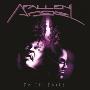 Fallen Angel - Faith Fails in der Gruppe VINYL bei Bengans Skivbutik AB (3110023)
