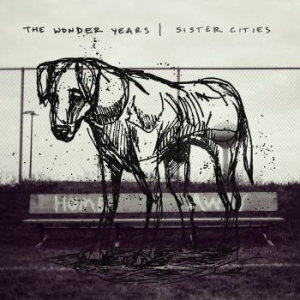 Wonder Years The - Sister Cities in der Gruppe VINYL bei Bengans Skivbutik AB (3110029)