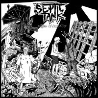 Septic Tank - Rotting Civilisation in der Gruppe VINYL bei Bengans Skivbutik AB (3110030)