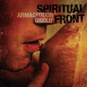 Spiritual Front - Armageddon Gigolo (2 Cd Book Editio in der Gruppe CD bei Bengans Skivbutik AB (3110033)