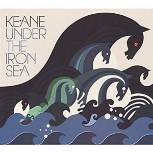 Keane - Under The Iron Sea (Vinyl) in der Gruppe Minishops / Keane bei Bengans Skivbutik AB (3110040)