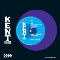 Jackson Chuck - What's With This Loneliness in der Gruppe VINYL / RnB-Soul bei Bengans Skivbutik AB (3110059)