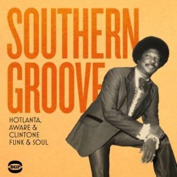 Various Artists - Southern GrooveHotlanta, Aware & C in der Gruppe CD / Bestseller bei Bengans Skivbutik AB (3110067)
