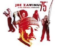 Zawinul Joe And Zawinul Syndicate - 75Th in der Gruppe VINYL bei Bengans Skivbutik AB (3110075)