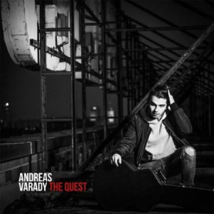 Varady Andreas - Quest in der Gruppe CD bei Bengans Skivbutik AB (3110077)