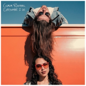 Cicada Rhythm - Everywhere I Go in der Gruppe -Start New West bei Bengans Skivbutik AB (3110083)