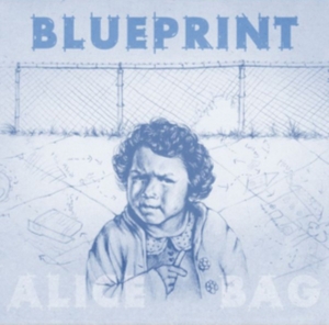 Bag Alice - Blueprint in der Gruppe CD bei Bengans Skivbutik AB (3110091)