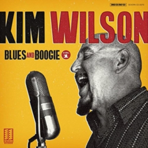Wilson Kim - Blues And Boogie in der Gruppe VINYL bei Bengans Skivbutik AB (3110098)